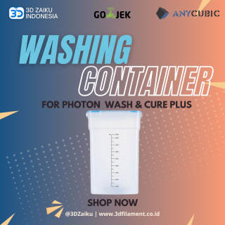 Original Anycubic Photon Wash and Cure Plus BIG Washing Container